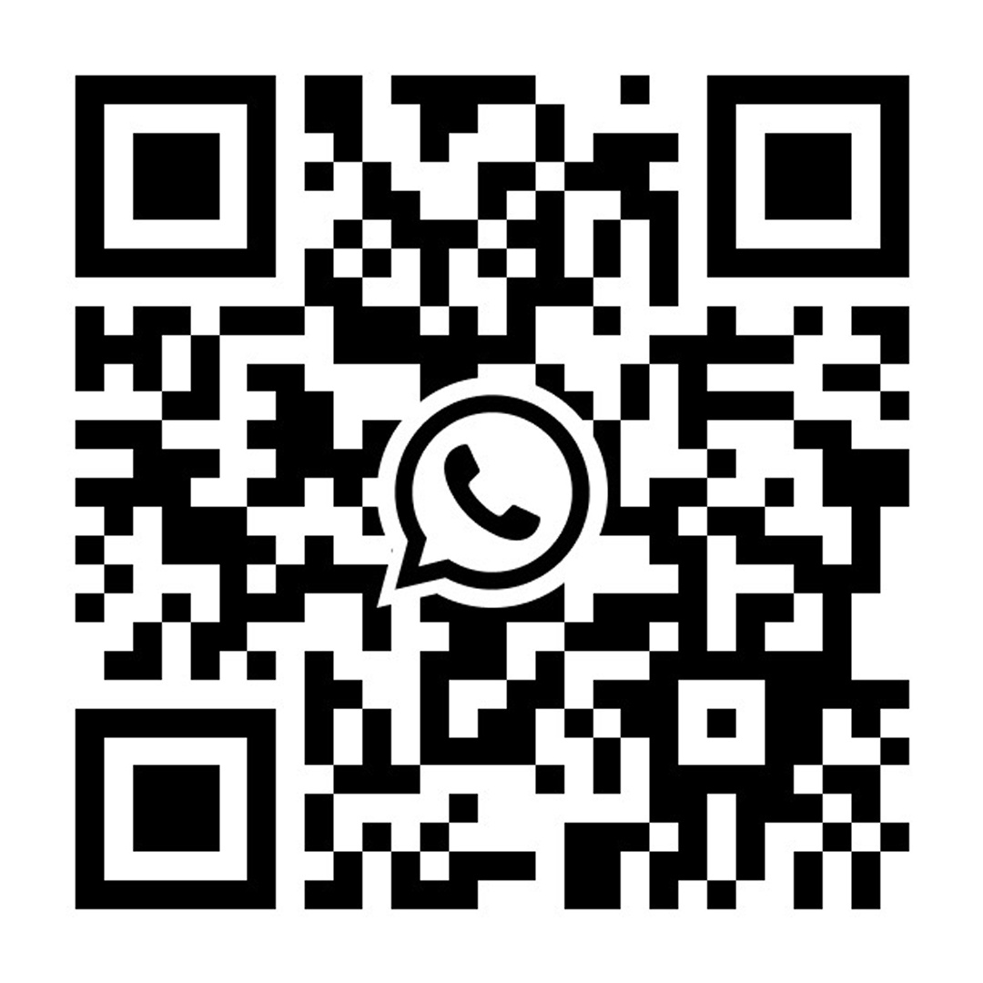 WhatsApp 二维码，扫码添加 TwinkleBarbie 为 WhatsApp 联系人